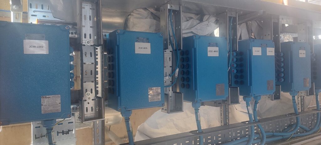 Impianti elettrici 