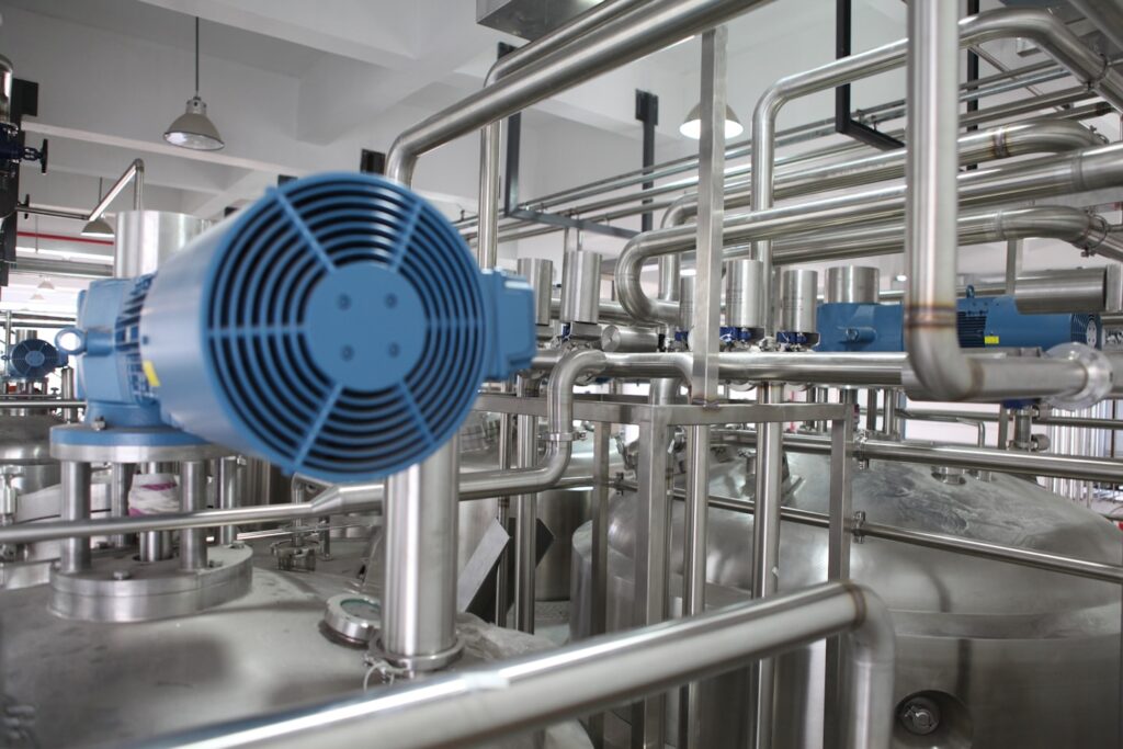 Progettazione e fornitura impianti elettrici industriali