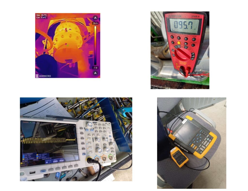 service elettrostrumentale