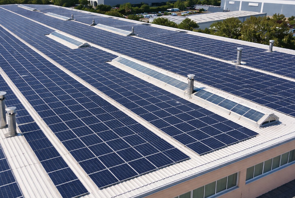 Progettazione Impianti elettrici, industriali e civili a Bergamo fotovoltaico