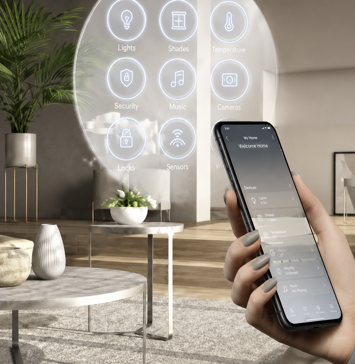 domotica e design